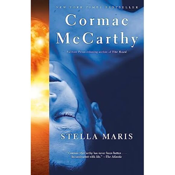 Stella Maris -- Cormac McCarthy - Picture 2 of 3
